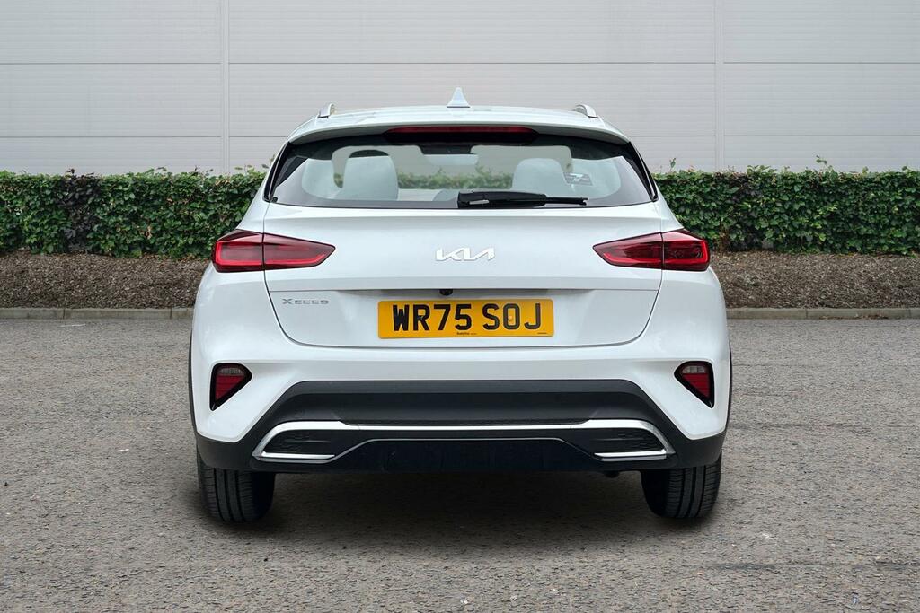 Kia Xceed 1.0T Gdi Isg 113 Pure Dct WR75SOJ White #5