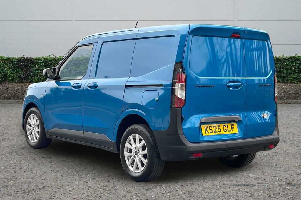 Ford Transit Courier 1.5 Ecoblue Limited Van Blue #2