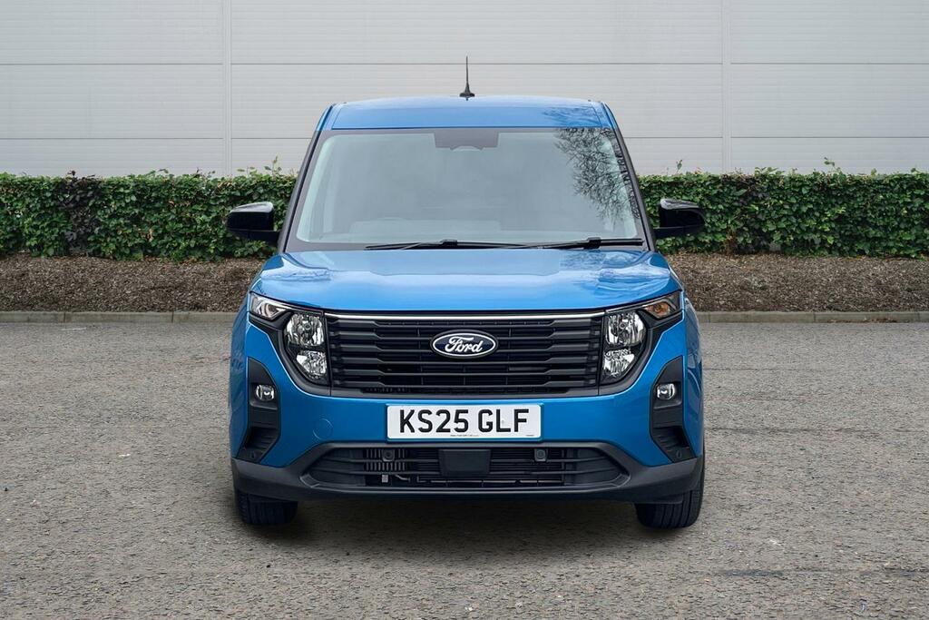Ford Transit Courier 1.5 Ecoblue Limited Van Blue #4