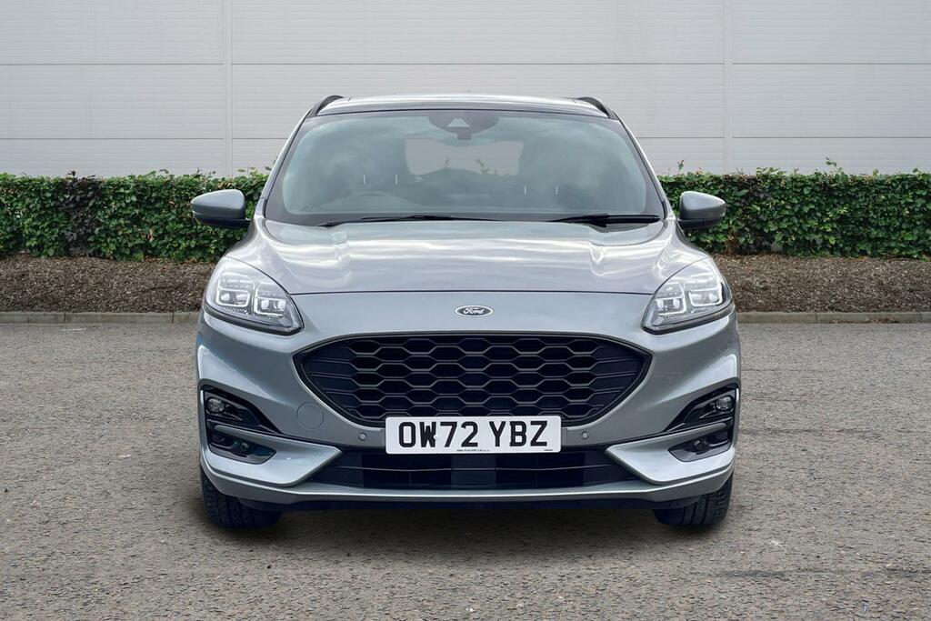 Ford Kuga 2.5 Fhev St-line X Edition Cvt OW72YBZ Silver #4