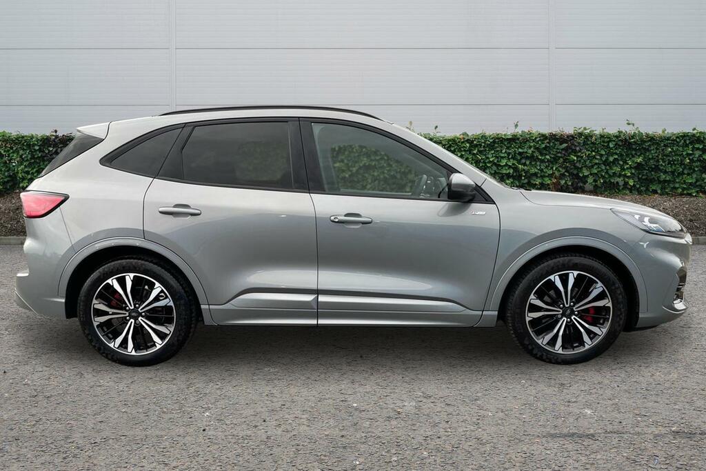 Ford Kuga 2.5 Fhev St-line X Edition Cvt OW72YBZ Silver #3