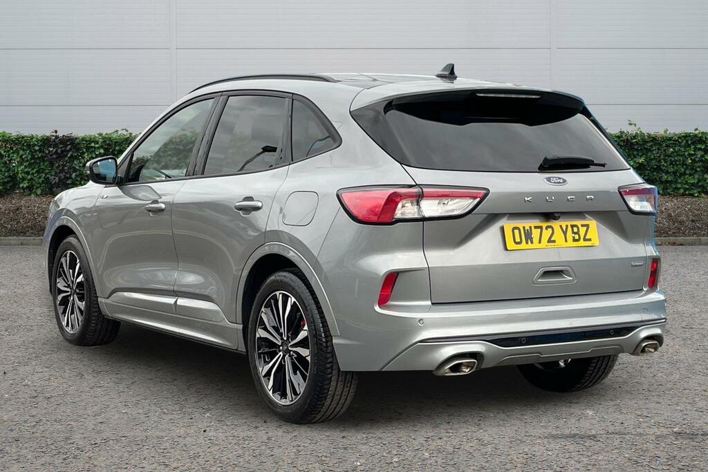 Ford Kuga 2.5 Fhev St-line X Edition Cvt OW72YBZ Silver #2