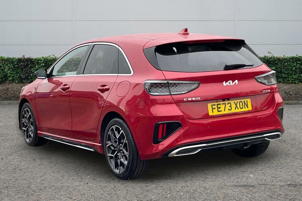 Kia Ceed 1.5T Gdi Isg Gt-line FE73XON #2