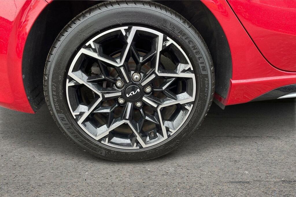 Kia Ceed 1.5T Gdi Isg Gt-line FE73XON #6