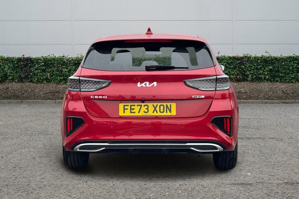 Kia Ceed 1.5T Gdi Isg Gt-line FE73XON #5