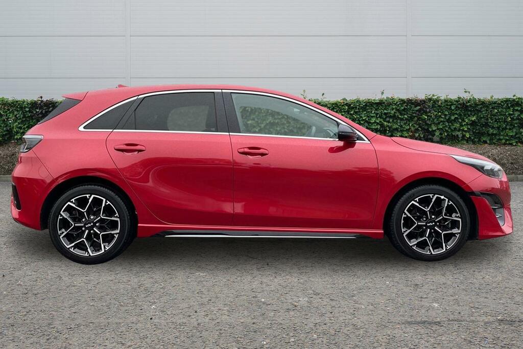 Kia Ceed 1.5T Gdi Isg Gt-line FE73XON #3