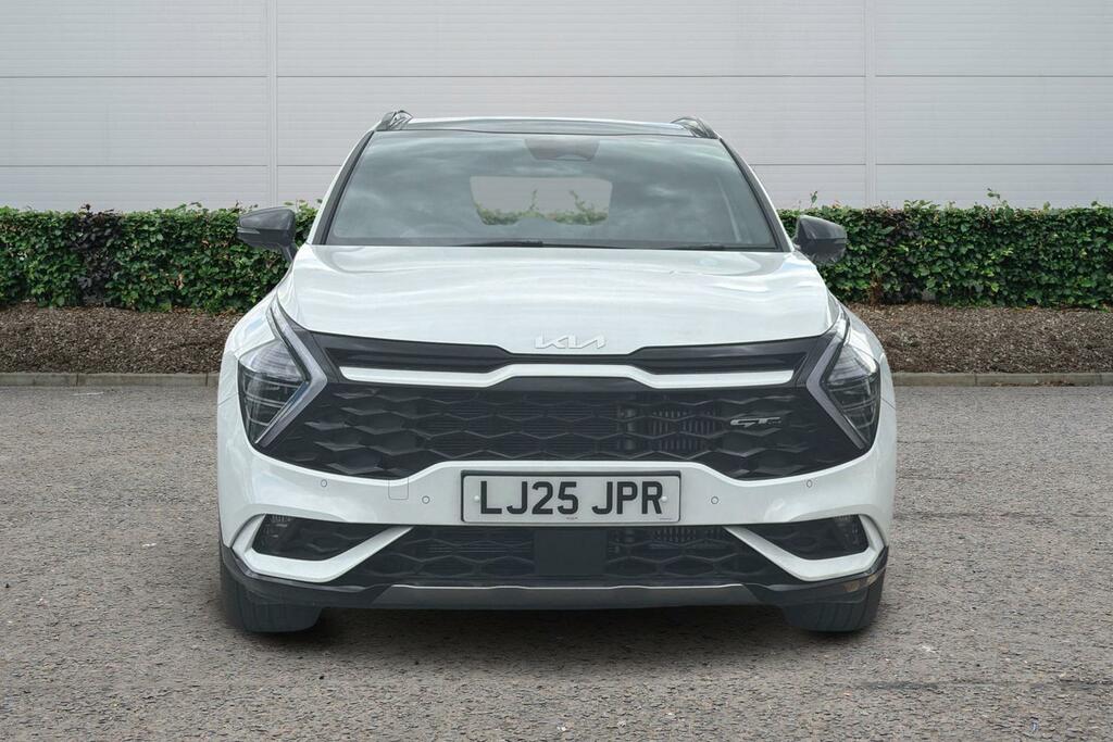 Kia Sportage 1.6T Gdi 157 48V Isg Gt-line S Dct LJ25JPR #4