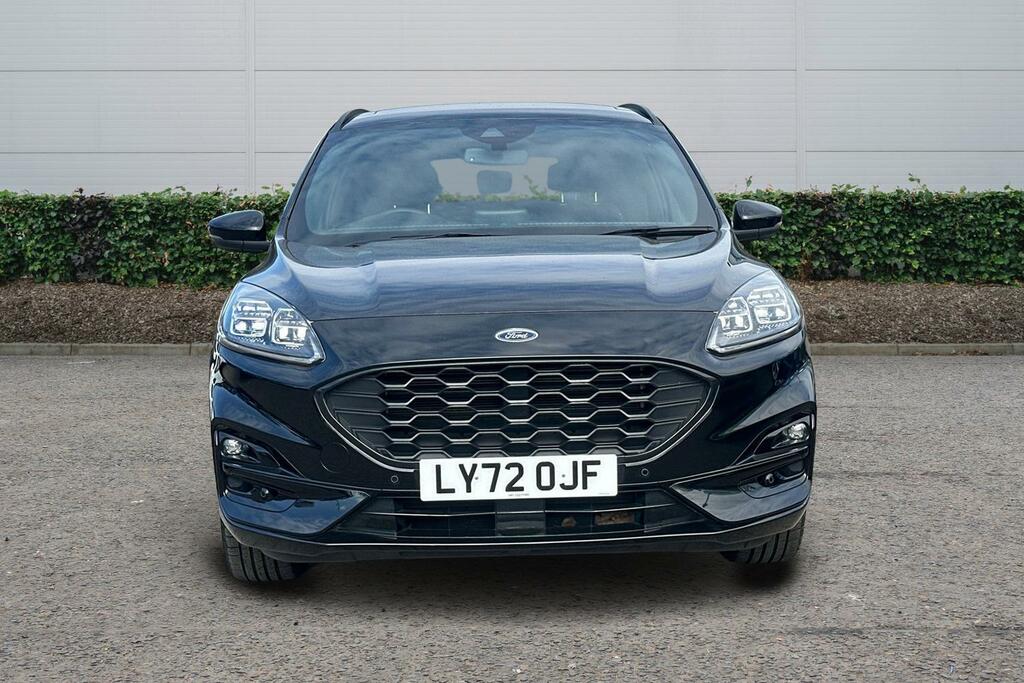 Ford Kuga 2.5 Fhev St-line X Edition Cvt LY72OJF Black #4