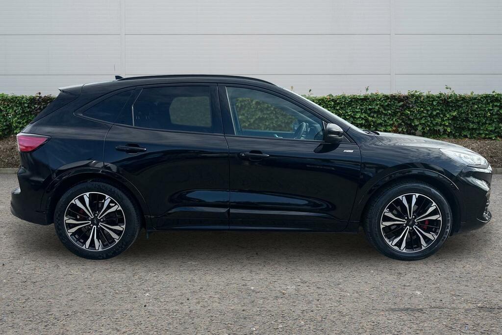 Ford Kuga 2.5 Fhev St-line X Edition Cvt LY72OJF Black #3