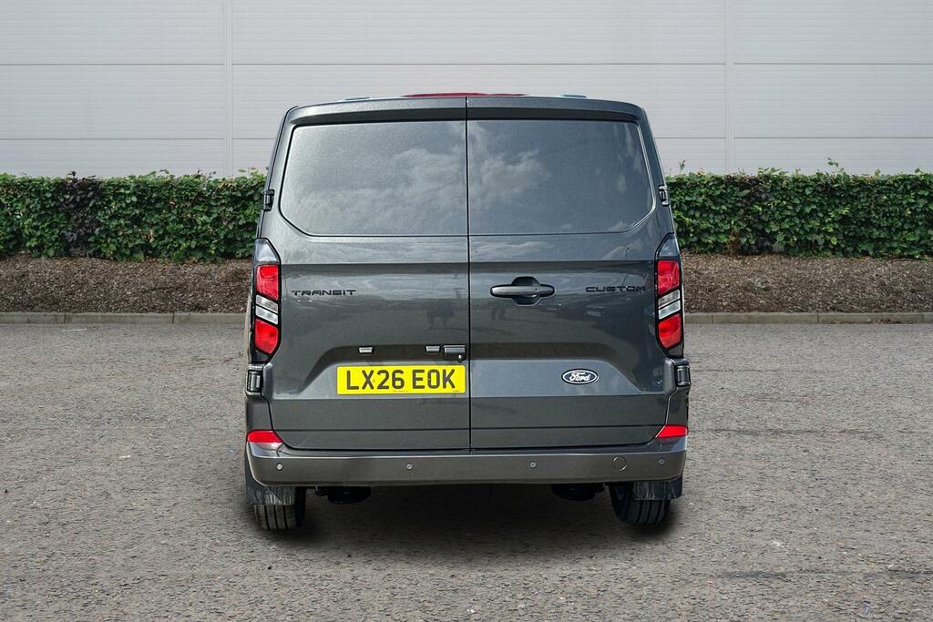 Ford Transit Custom 2.0 320 Ecoblue Limited L1 H1 Euro 6 Ss LX26EOK #5
