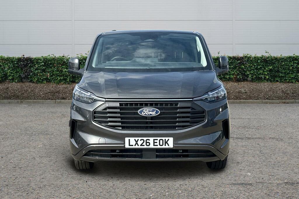 Ford Transit Custom 2.0 320 Ecoblue Limited L1 H1 Euro 6 Ss LX26EOK #4
