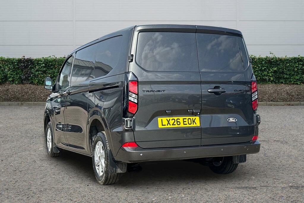 Ford Transit Custom 2.0 320 Ecoblue Limited L1 H1 Euro 6 Ss LX26EOK #2