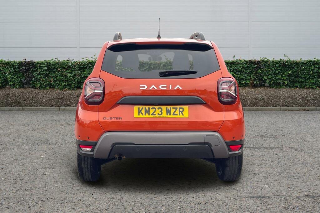 Dacia Duster 1.0 Tce 90 Journey KM23WZR  #5