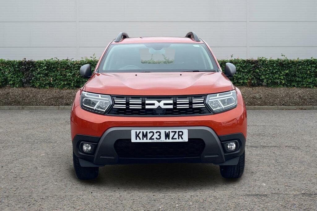 Dacia Duster 1.0 Tce 90 Journey KM23WZR  #4
