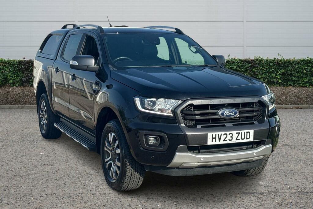 2023 Ford Ranger