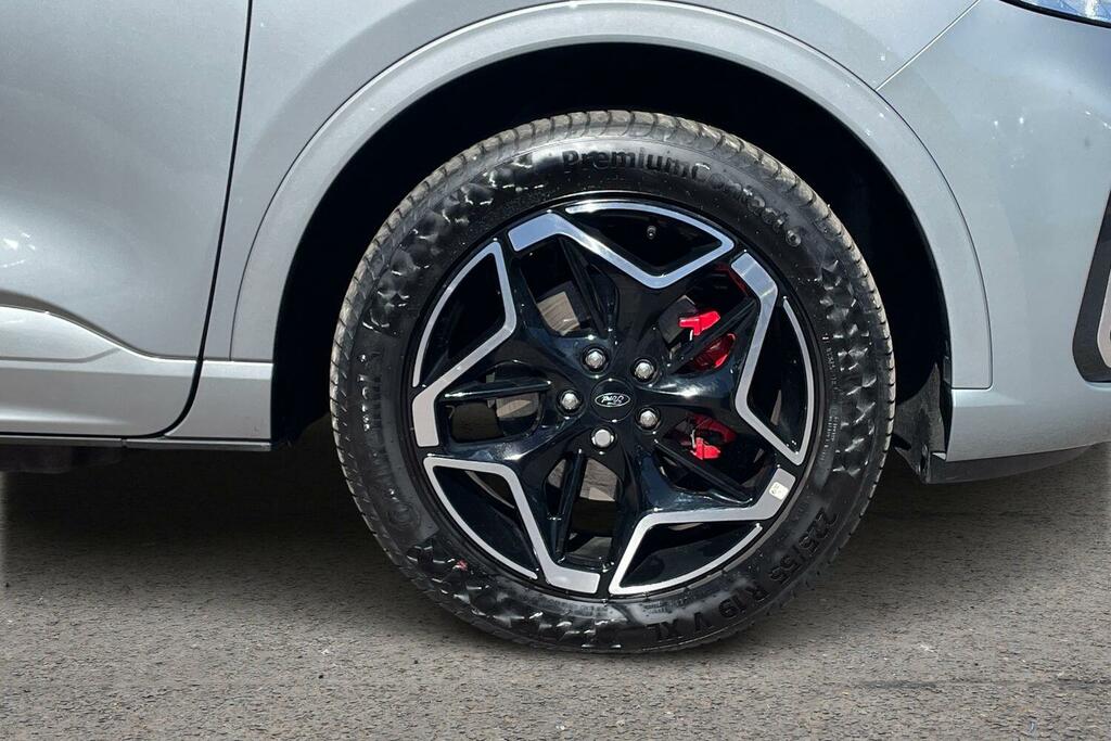 Ford Kuga 2.5 Phev St-line X Cvt EK75ANV Silver #6