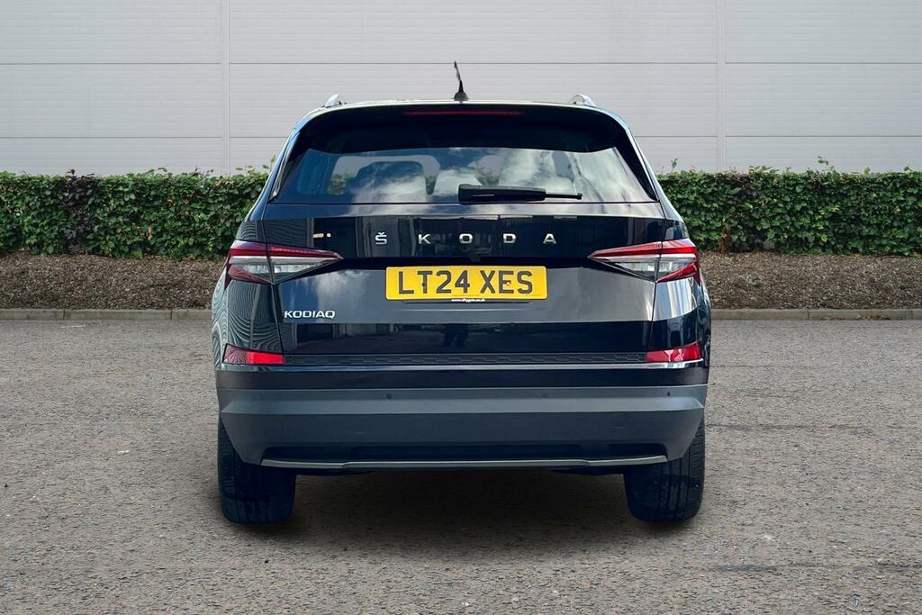 Skoda Kodiaq 1.5 Tsi Se L Executive Dsg 7 Seat LT24XES Black #5