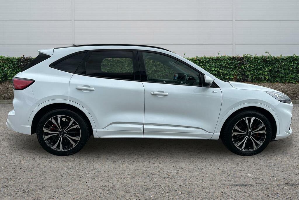Ford Kuga 2.5 Fhev St-line X Edition Cvt White #3