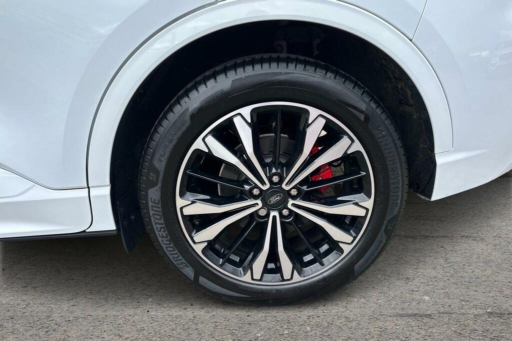 Ford Kuga 2.5 Fhev St-line X Edition Cvt White #6