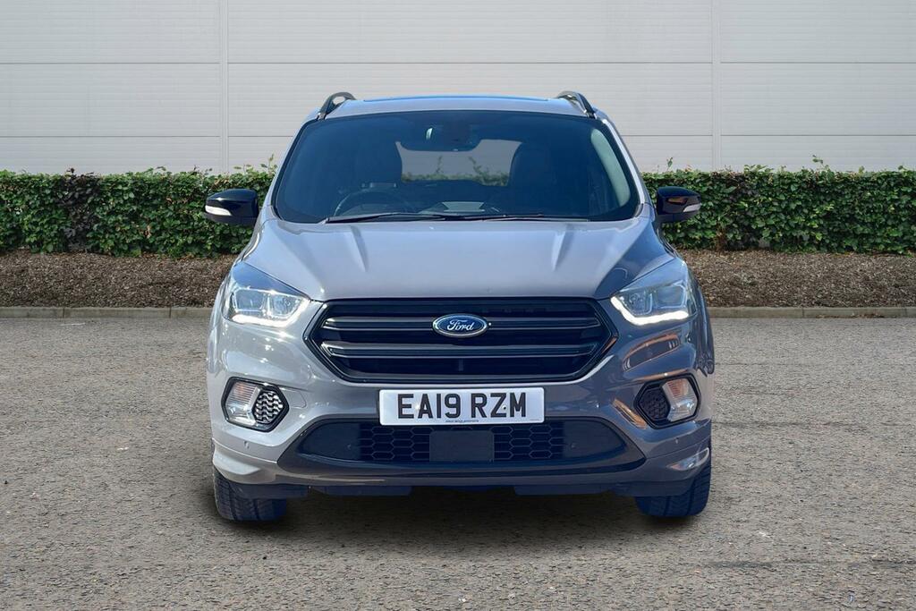 Ford Kuga 2.0 Tdci 180 St-line Edition EA19RZM Grey #4