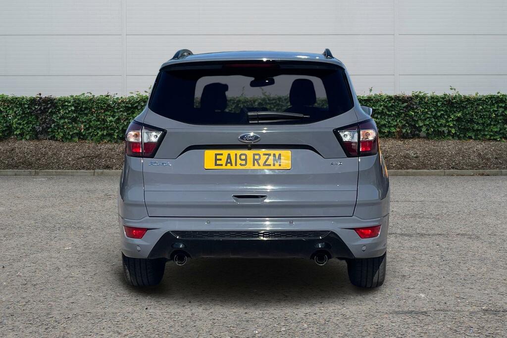 Ford Kuga 2.0 Tdci 180 St-line Edition EA19RZM Grey #5