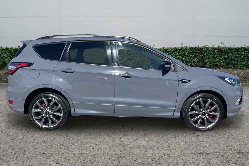 Ford Kuga 2.0 Tdci 180 St-line Edition EA19RZM Grey #3