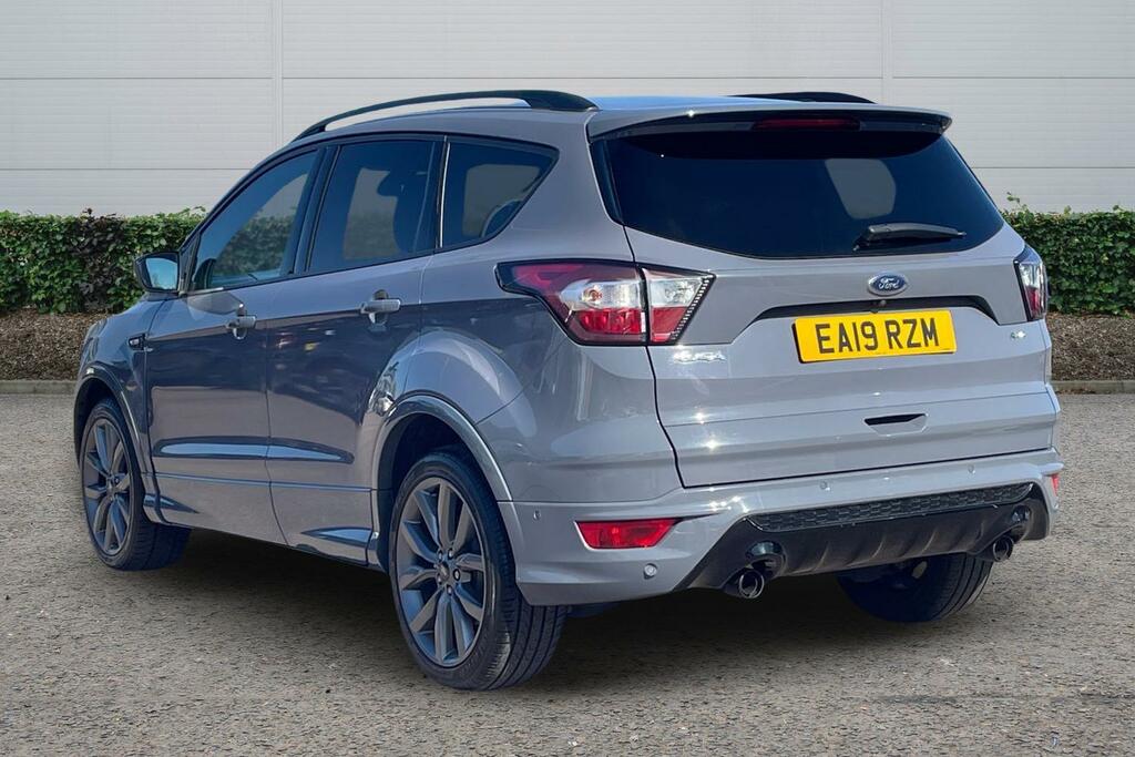 Ford Kuga 2.0 Tdci 180 St-line Edition EA19RZM Grey #2