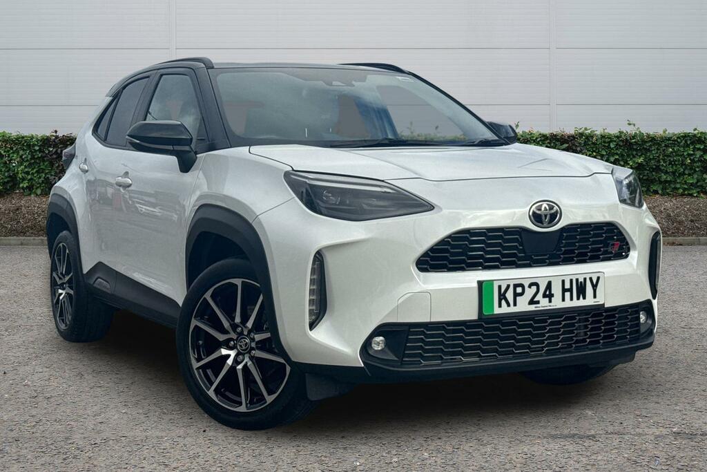Toyota Yaris Cross 1.5 Hybrid Gr Sport Cvt 