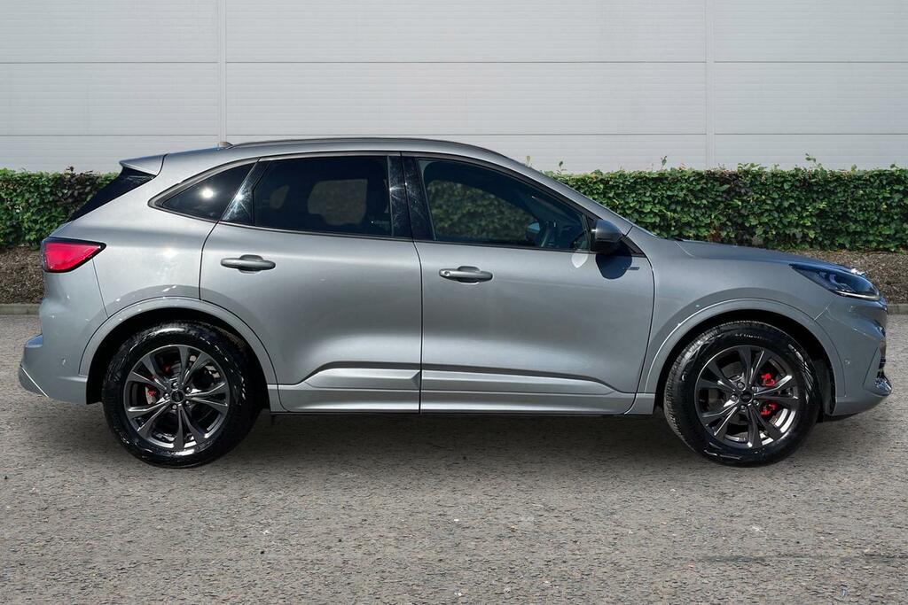 Ford Kuga 2.5 Fhev St-line Edition Cvt AV73XKK Silver #3
