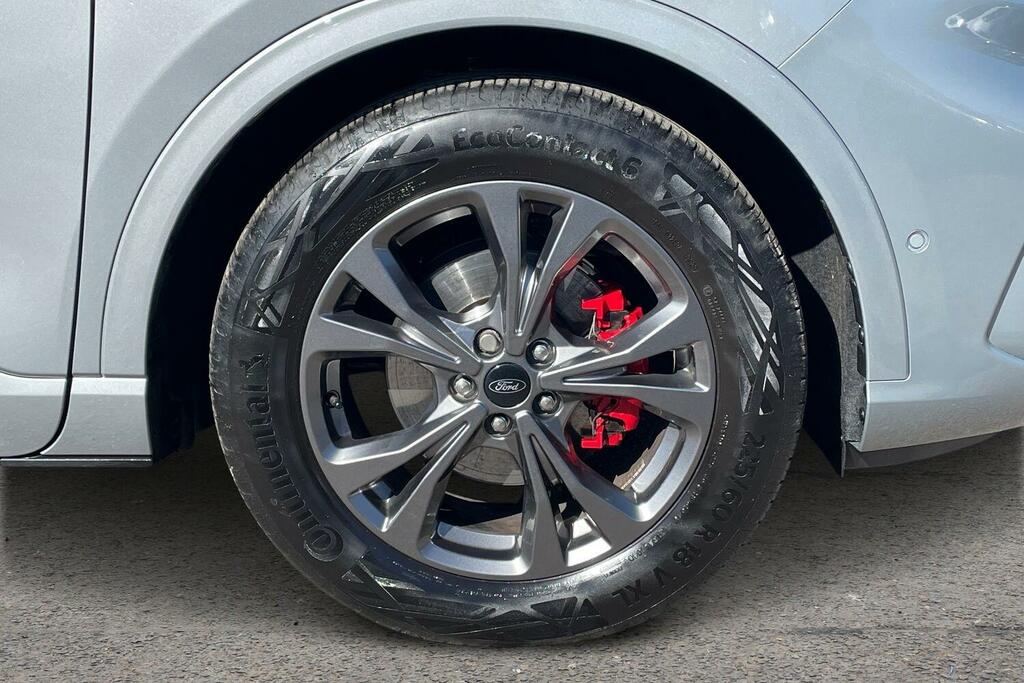 Ford Kuga 2.5 Fhev St-line Edition Cvt AV73XKK Silver #6