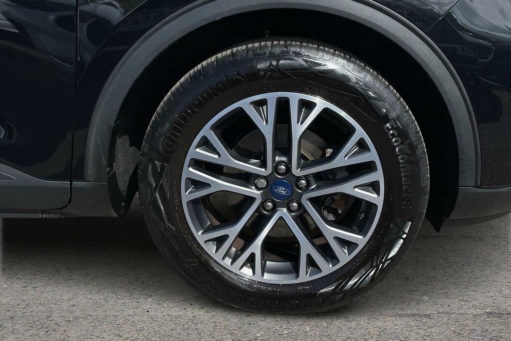 Ford Kuga 1.5 Ecoboost 150 Titanium Edition EO22XSU Black #6