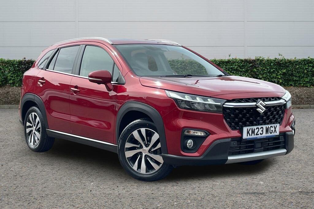 Suzuki S Cross 1.4 Boosterjet 48V Hybrid Ultra Allgrip