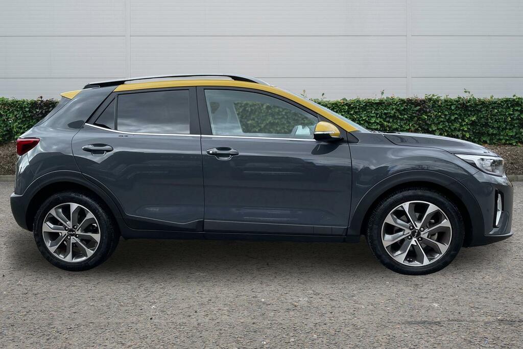 Kia Stonic 1.0T Gdi 99 Quantum BT23AEO Grey #3