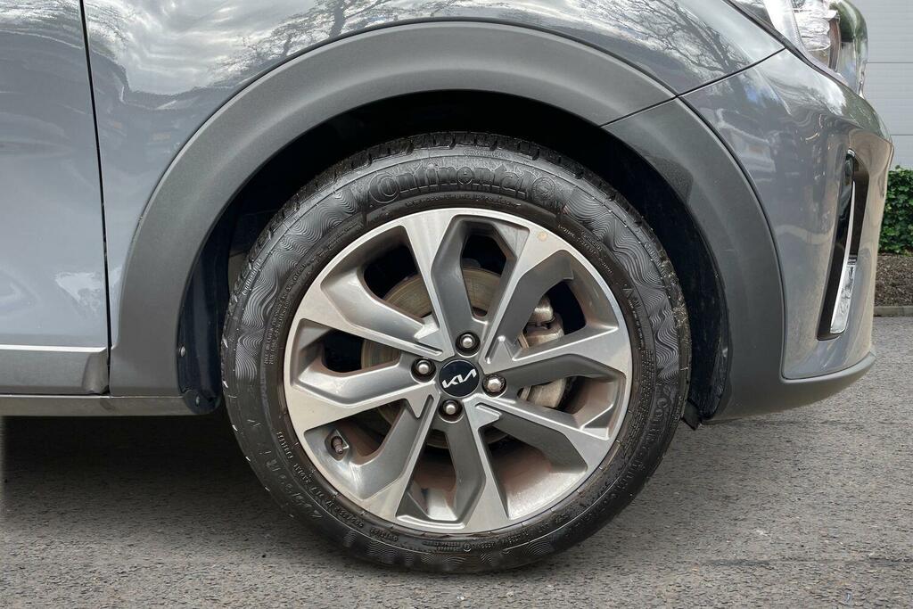 Kia Stonic 1.0T Gdi 99 Quantum BT23AEO Grey #6