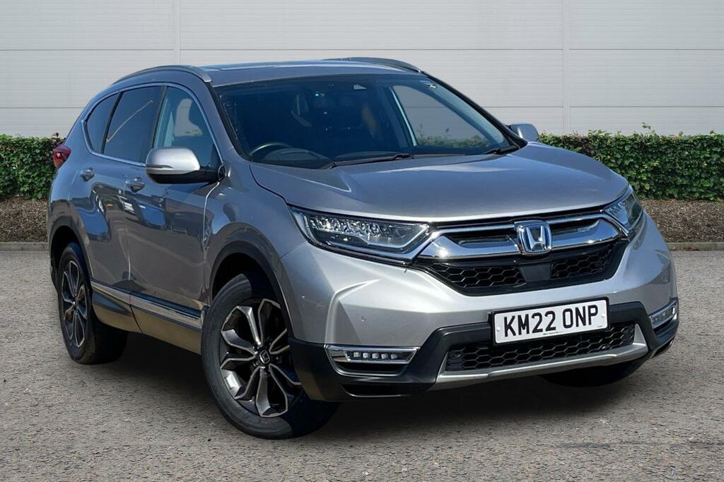 Honda Cr-V 2.0 I-mmd Hybrid Ex Ecvt