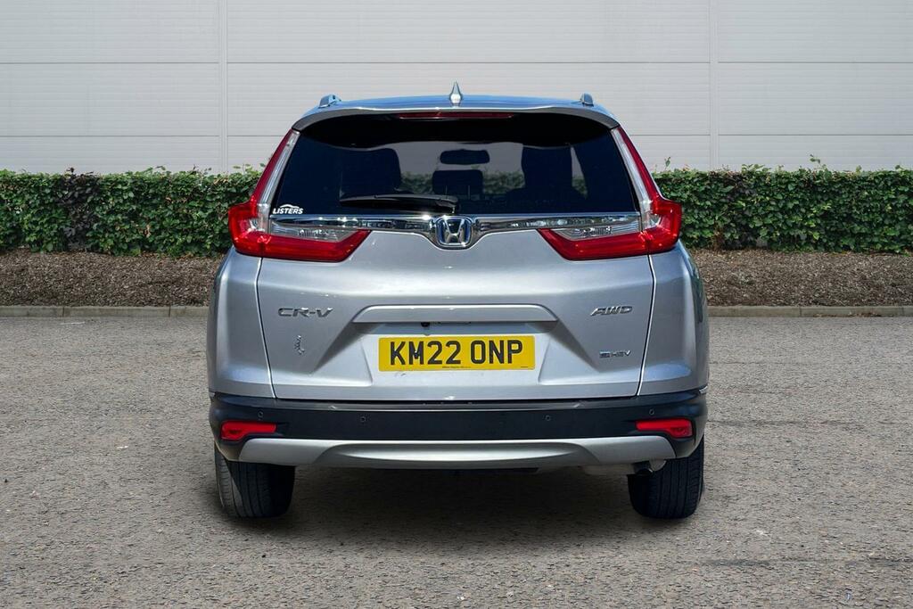 Honda Cr-V 2.0 I-mmd Hybrid Ex Ecvt KM22ONP  #5