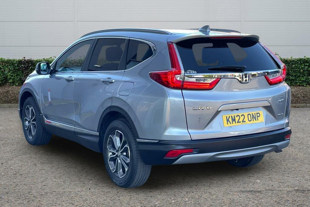 Honda Cr-V 2.0 I-mmd Hybrid Ex Ecvt KM22ONP  #2