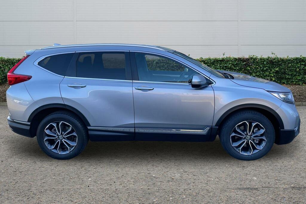 Honda Cr-V 2.0 I-mmd Hybrid Ex Ecvt KM22ONP  #3