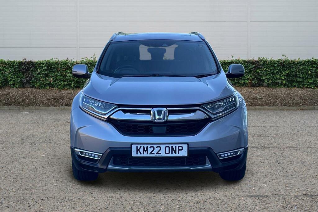 Honda Cr-V 2.0 I-mmd Hybrid Ex Ecvt KM22ONP  #4