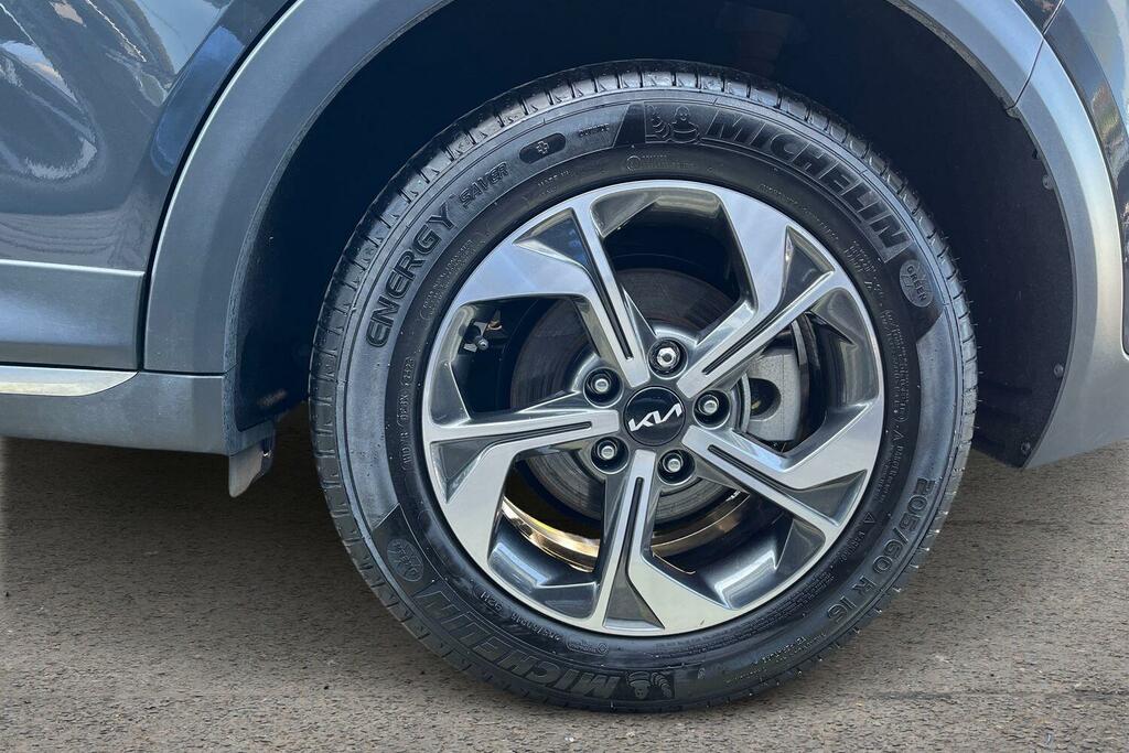 Kia Xceed 1.0T Gdi Isg 113 Pure Dct EK75WGD #6