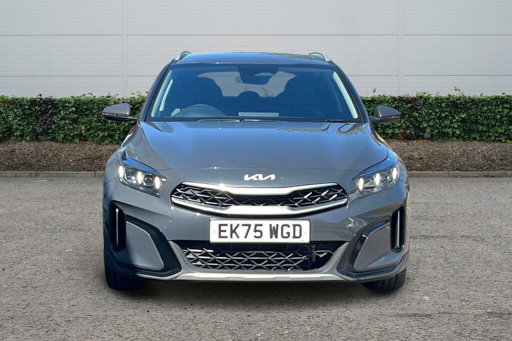 Kia Xceed 1.0T Gdi Isg 113 Pure Dct EK75WGD #4