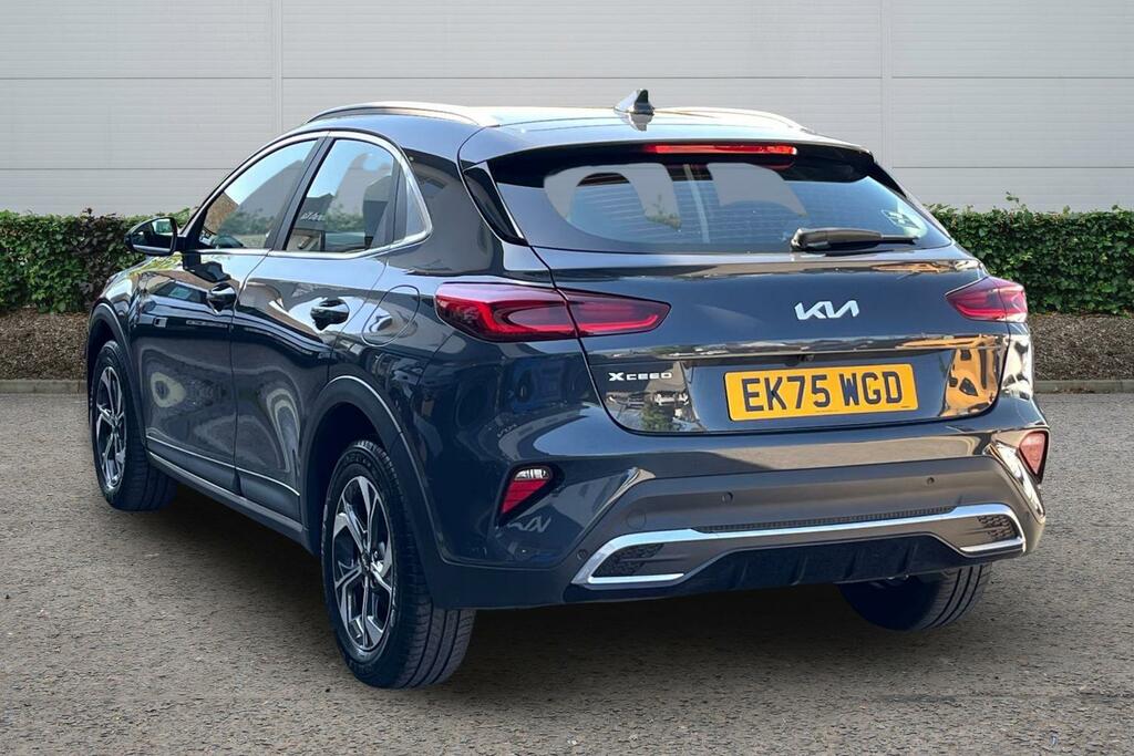 Kia Xceed 1.0T Gdi Isg 113 Pure Dct EK75WGD #2