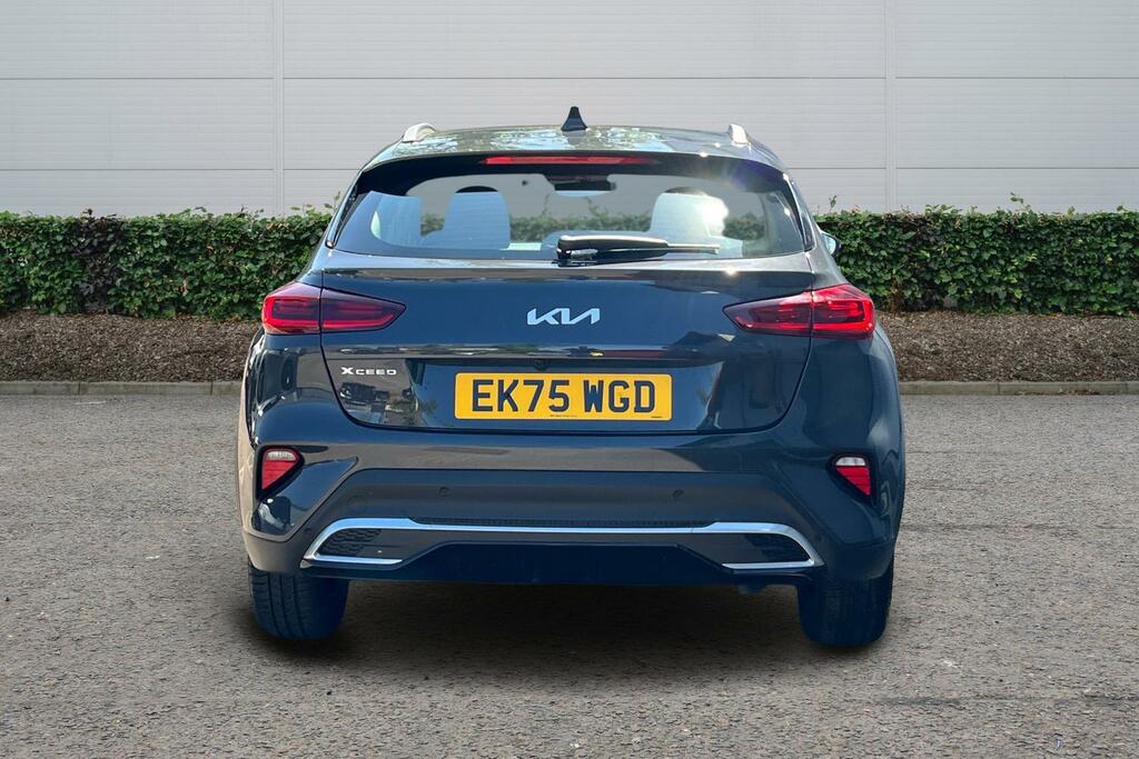 Kia Xceed 1.0T Gdi Isg 113 Pure Dct EK75WGD #5