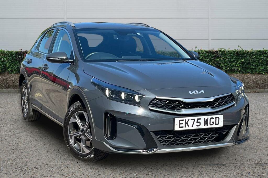Kia Xceed 1.0T Gdi Isg 113 Pure Dct