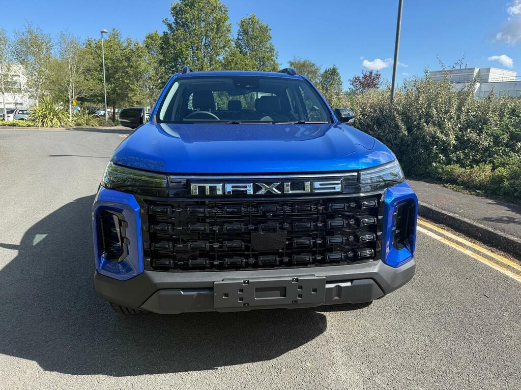 Maxus T60 2.0 Tt 4Wd Euro 6 Ss KM26WLV Blue #2