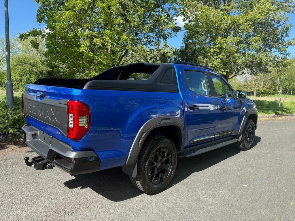 Maxus T60 2.0 Tt 4Wd Euro 6 Ss KM26WLV Blue #6