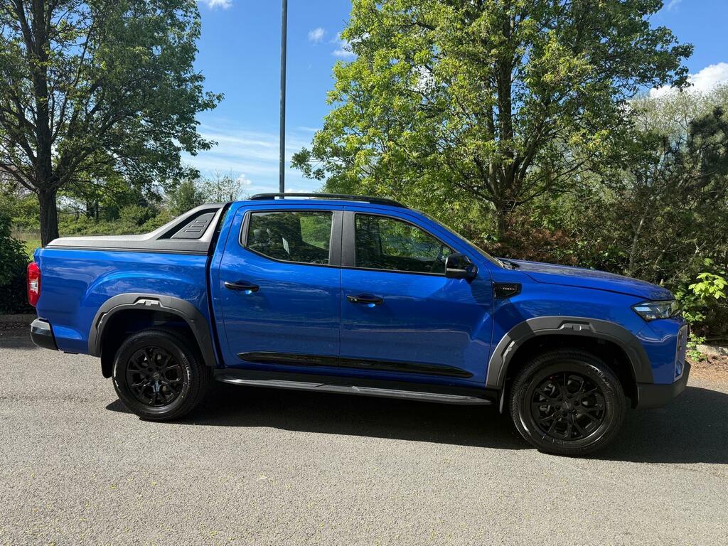 Maxus T60 2.0 Tt 4Wd Euro 6 Ss KM26WLV Blue #5