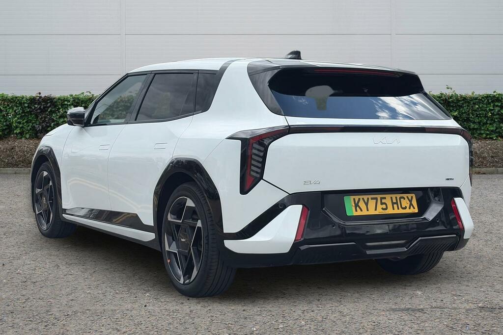 Kia EV4 150Kw Gt-line 81Kwh KY75HCX #2