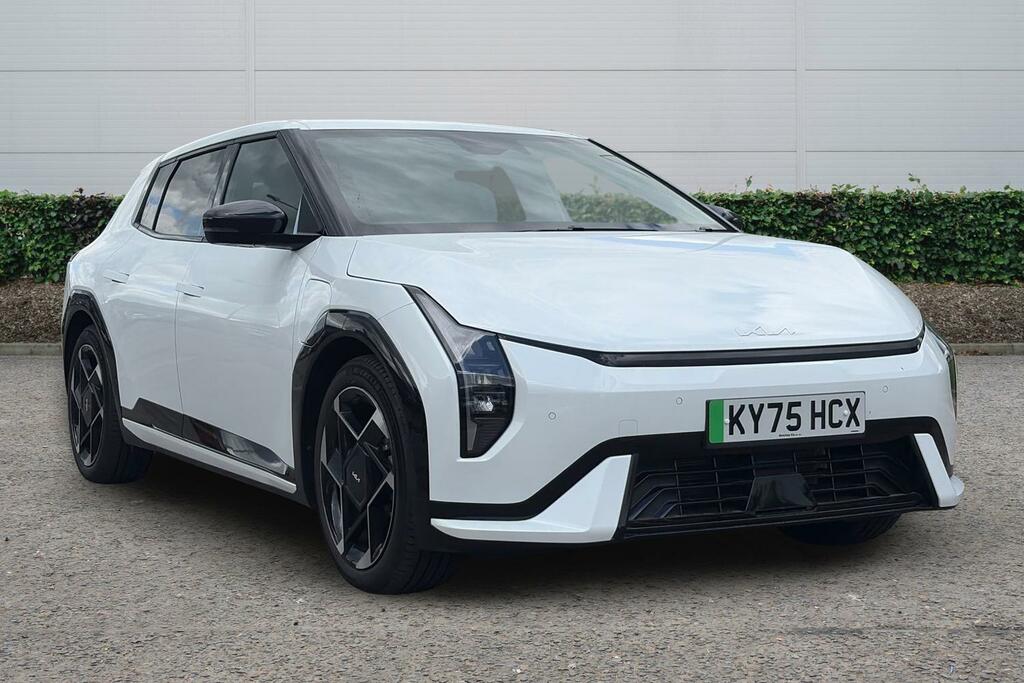 Kia EV4 150Kw Gt-line 81Kwh