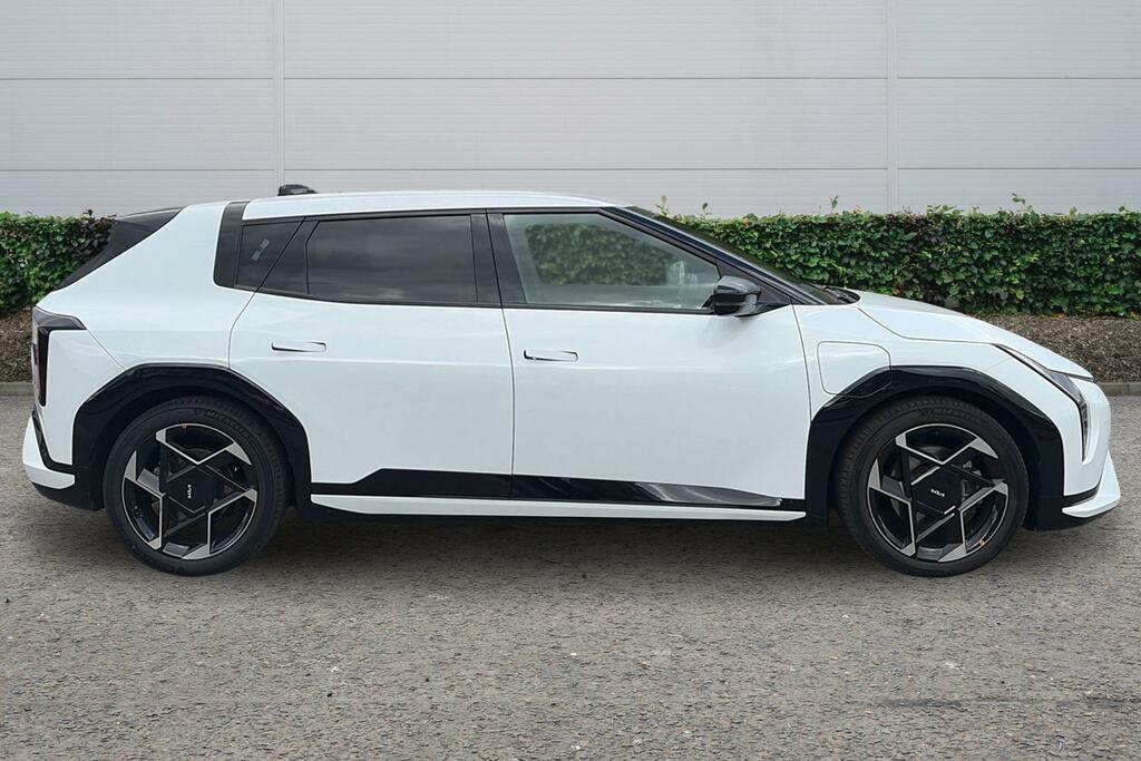 Kia EV4 150Kw Gt-line 81Kwh KY75HCX #3